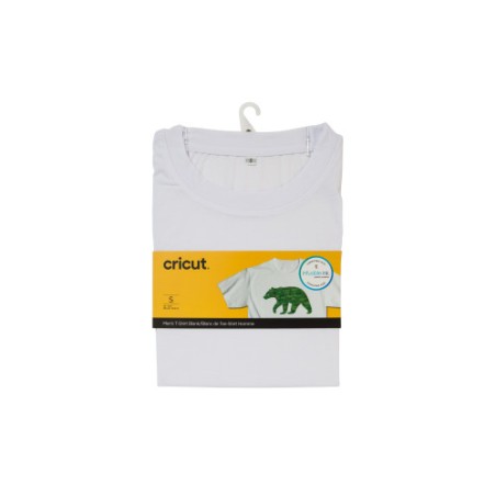 Cricut 2007900 camisa y camiseta Cuello redondo