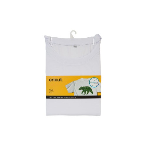 Cricut 2007905 camisa y camiseta Cuello redondo