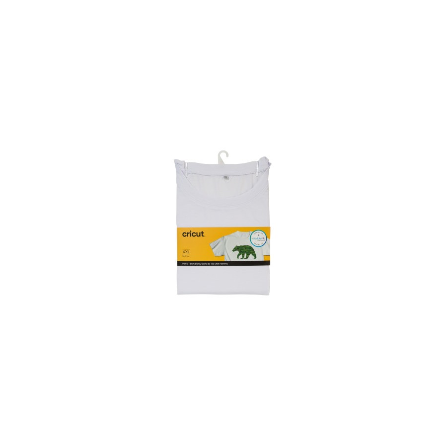 Cricut 2007905 camisa y camiseta Cuello redondo