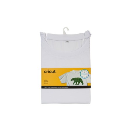 Cricut 2007905 camisa y camiseta Cuello redondo