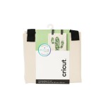 23691-Cricut 2006830 bolso y bandolera Poliester Beige Mujer Bolso grande