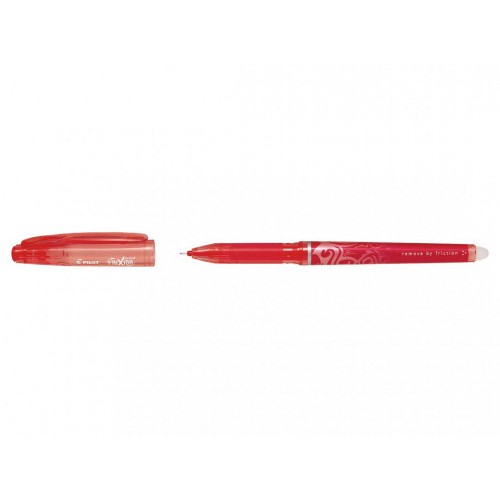 237-BOLIGRAFO BORRABLE FRIXIONPOINT ROJO 0,3 PILOT BLFRP5R