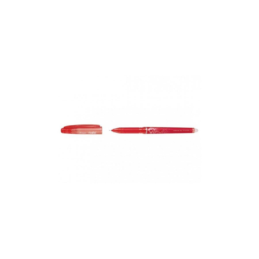 237-BOLIGRAFO BORRABLE FRIXIONPOINT ROJO 0,3 PILOT BLFRP5R