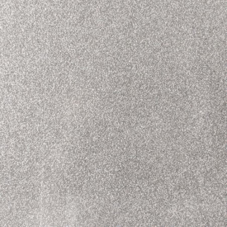 Cricut Glitter Iron -On Sampler Lamina de vinilo de transferencia termica Vinilo de termotransferencia liso 6 hojas