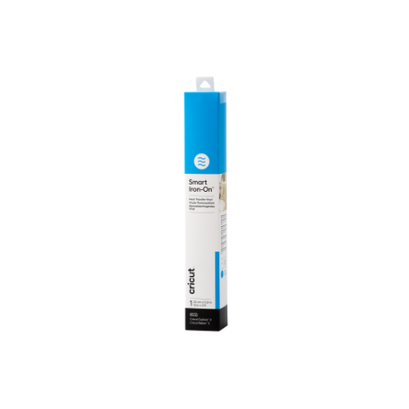 Cricut Smart Iron-On Rollo de vinilo de termotransferencia