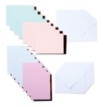 Cricut Insert Cards, Macarons Sampler Tarjeta de felicitacion estandar 15 pieza(s)