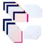 Cricut Insert Cards, Sensei Sampler Tarjeta de felicitacion estandar 15 pieza(s)