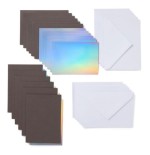 Cricut Insert Cards Tarjeta de felicitacion estandar Felicitacion 12 pieza(s)