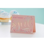 Cricut Joy Tarjeta de felicitacion estandar 12 pieza(s)