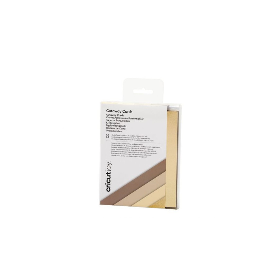 Cricut 2008855 suministro para maquinas de corte para bricolaje Papel