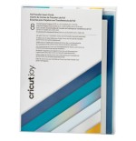 Cricut Blue Lagoon 8 hojas