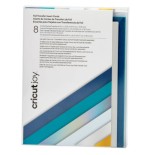 Cricut Blue Lagoon 8 hojas