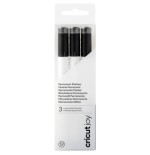 CRICUT JOY PERMANENT MARKERS 3-PACK 1.0 (BLACK)