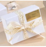 2391-KIT 10 HOJAS ETIQUETAS SATINADAS ORO, 36 MM DIAMETRO, 36X21MM, 36X27MM, 44X16MM, 45X21MM TICO GL4-mix-10