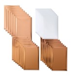 Cricut 2008712 suministro para maquinas de corte para bricolaje Hoja de transferencia de foil (papel metalizado)