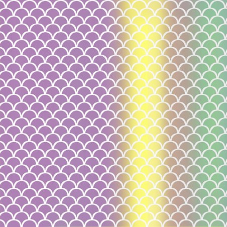 Cricut 2007038 papel metalizado para manualidades