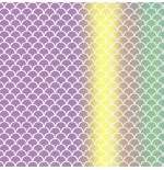 Cricut 2007038 papel metalizado para manualidades