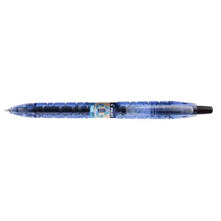 240-BOLIGRAFO B2P RETRACTIL NEGRO PILOT BL-B2P-BG-B