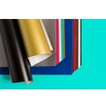 Cricut 2004330 vinilo de transferencia termica Lamina de vinilo de transferencia termica 20 hojas