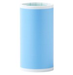 Cricut 2008852 vinilo adhesivo Desmontable Azul, Translucido