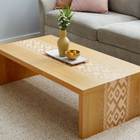 Cricut 2008848 vinilo adhesivo Desmontable Azul, Translucido