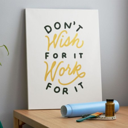 Cricut 2009490 vinilo adhesivo Desmontable Azul, Translucido