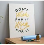 Cricut 2009490 vinilo adhesivo Desmontable Azul, Translucido