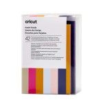 Cricut 2009464 carton y papel de construccion 42 hojas