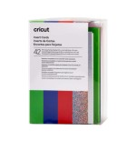 Cricut 2009467 carton y papel de construccion 42 hojas