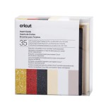 Cricut 2009474 carton y papel de construccion 35 hojas