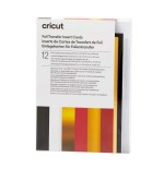 Cricut 2009480 carton y papel de construccion 12 hojas