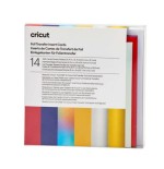 Cricut 2009478 carton y papel de construccion 14 hojas