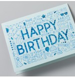 Cricut 2009485 carton y papel de construccion 36 hojas