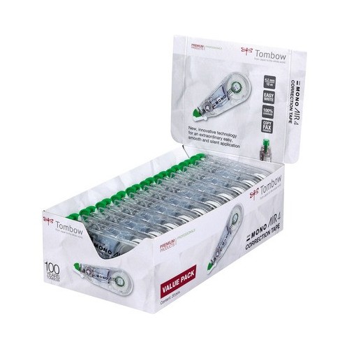 2407-CINTA CORRECTORA MONO AIR4  4.2MMX10M TOMBOW CT-CA4-20