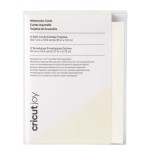 Cricut 2009984 tarjeta de felicitacion y pesame Tarjeta de felicitacion estandar 20 pieza(s)