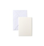 Cricut 2009985 tarjeta de felicitacion y pesame Tarjeta de felicitacion estandar 20 pieza(s)