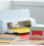 Cricut Smart Paper Bloc de hojas de papel para bellas artes 10 hojas