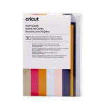 Cricut 2009469 carton y papel de construccion 30 hojas