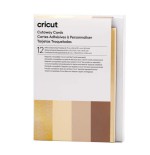 Cricut 2009486 carton y papel de construccion 12 hojas