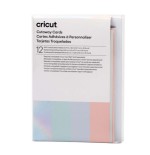 Cricut 2009483 carton y papel de construccion 24 hojas