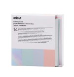 Cricut 2009484 carton y papel de construccion 14 hojas