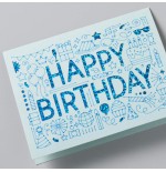 Cricut 2009484 carton y papel de construccion 14 hojas