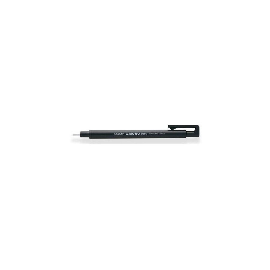 2411-BORRADOR DE PRECISION PUNTA REDONDA 2,3 MM. CUERPO NEGRO TOMBOW EH-KUR11