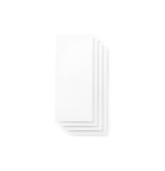 Cricut Smart Label etiqueta autoadhesiva Permanente Transparente 4 pieza(s)