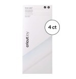 Cricut Smart Label etiqueta autoadhesiva Permanente Transparente 4 pieza(s)