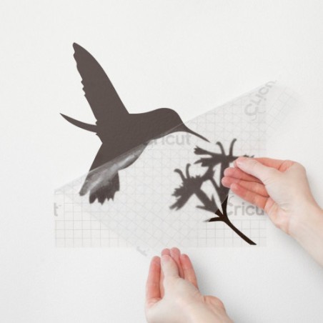 Cricut 2009055 suministro para maquinas de corte para bricolaje Rollo de vinilo de termotransferencia