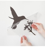 Cricut 2009055 suministro para maquinas de corte para bricolaje Rollo de vinilo de termotransferencia