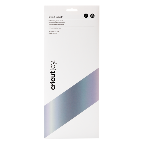 Cricut 2010042 vinilo de transferencia termica Lamina de vinilo de transferencia termica Vinilo de termotransferencia liso 4 hoj