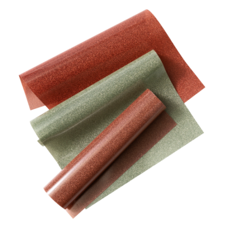 Cricut Joy Xtra Smart Iron-On Lamina de vinilo de transferencia termica Vinilo de termotransferencia liso 3 hojas