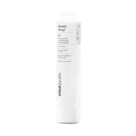 Cricut Joy Xtra Smart Vinyl Rollo de vinilo de termotransferencia Vinilo de termotransferencia liso